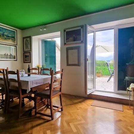 Apartamento By The Sea Kastel Novi, - 20607